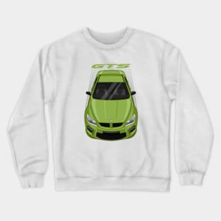 HSV GEN F GTS Maloo - Green Crewneck Sweatshirt